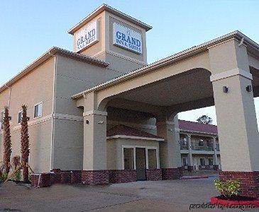 Grand Inn And Suites Houston Exterior foto