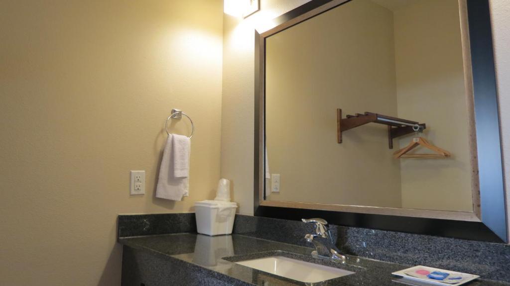 Grand Inn And Suites Houston Zimmer foto