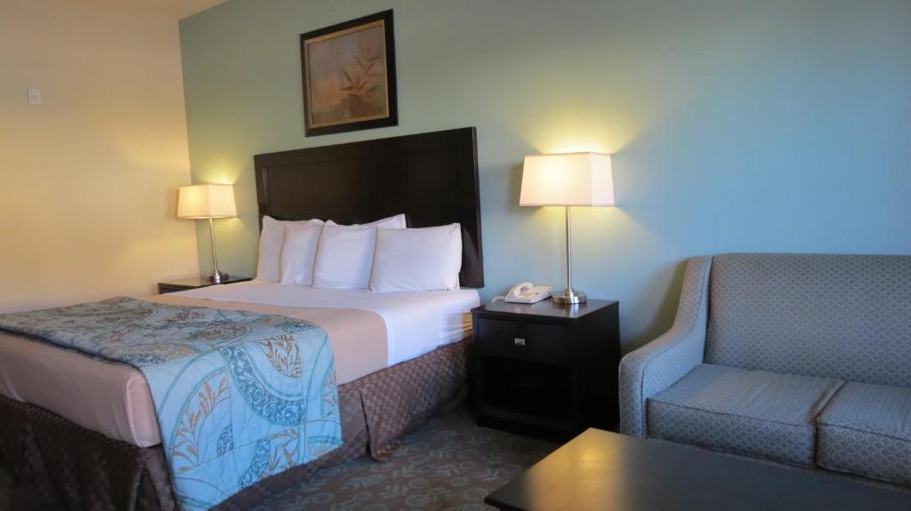 Grand Inn And Suites Houston Zimmer foto