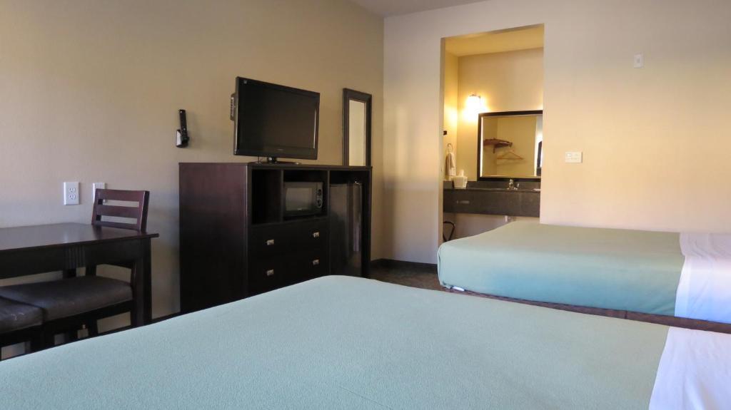 Grand Inn And Suites Houston Zimmer foto