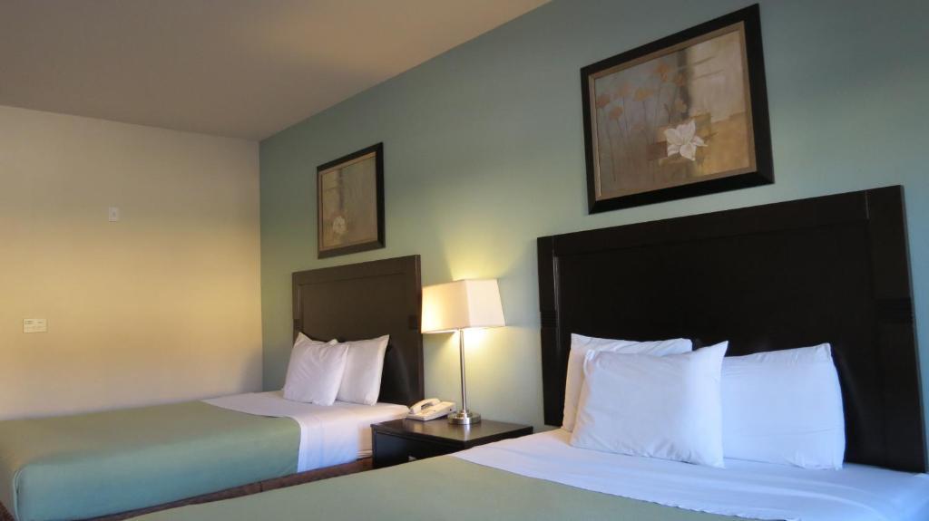 Grand Inn And Suites Houston Zimmer foto